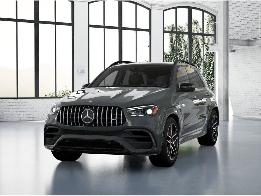 2025 Mercedes-Benz GLE GLE 63 S AMG® 4MATIC®