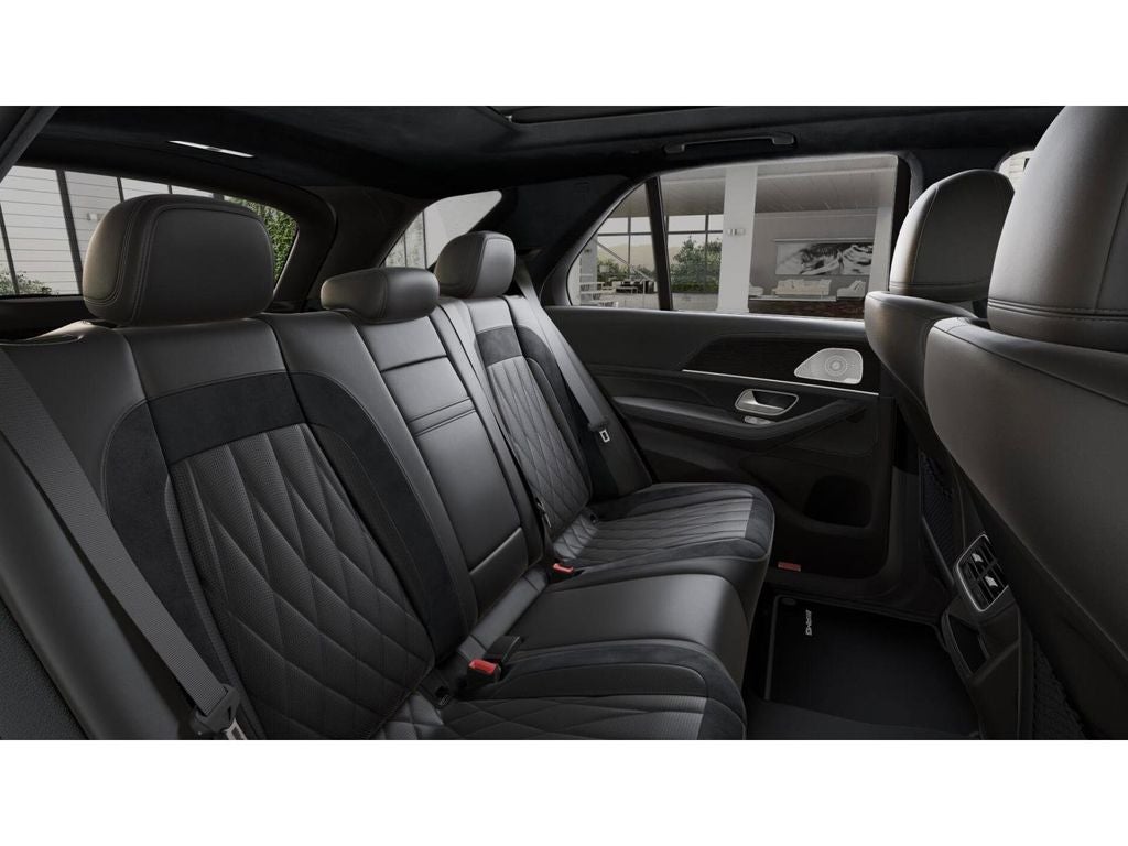 2025 Mercedes-Benz GLE GLE 63 S AMG® 4MATIC®