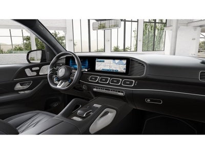 2025 Mercedes-Benz GLE GLE 63 S AMG® 4MATIC®