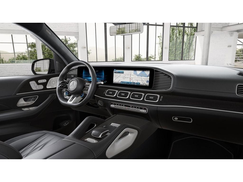 2025 Mercedes-Benz GLE GLE 63 S AMG® 4MATIC®