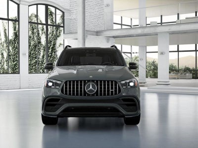 2025 Mercedes-Benz GLE GLE 63 S AMG® 4MATIC®