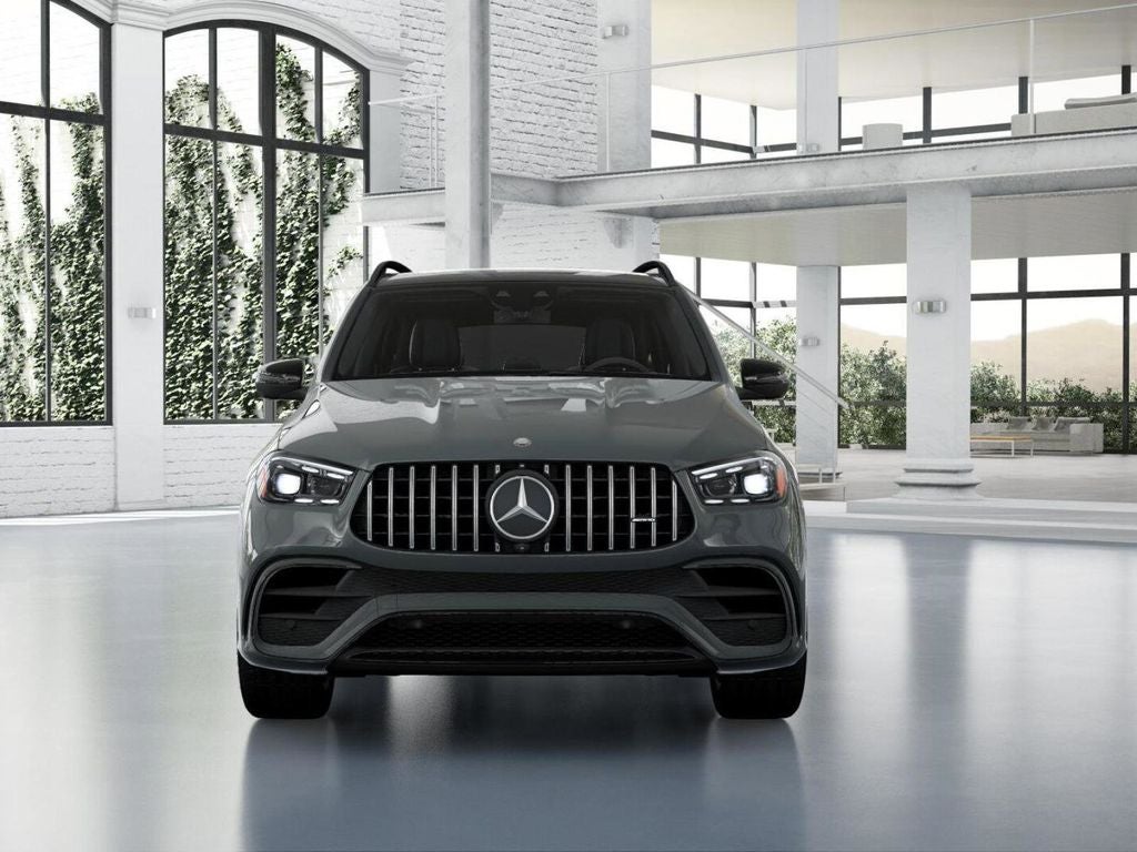 2025 Mercedes-Benz GLE GLE 63 S AMG® 4MATIC®
