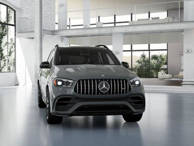 2025 Mercedes-Benz GLE GLE 63 S AMG® 4MATIC®