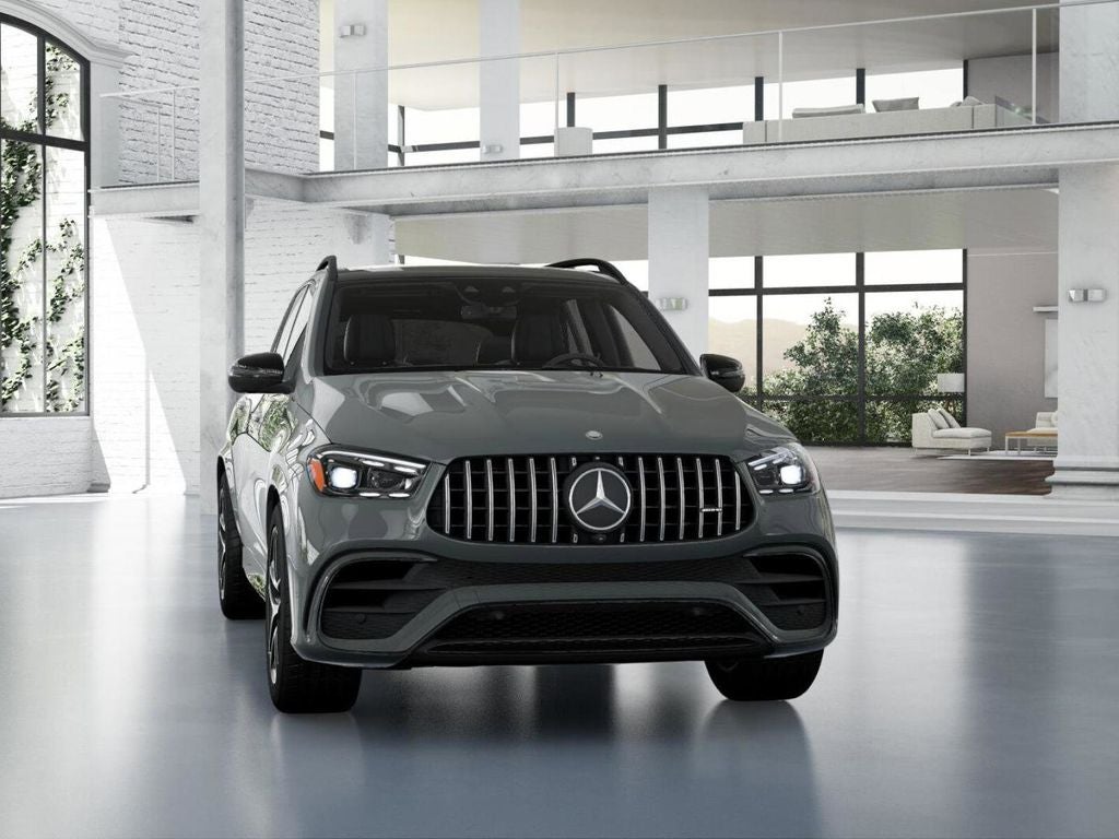 2025 Mercedes-Benz GLE GLE 63 S AMG® 4MATIC®