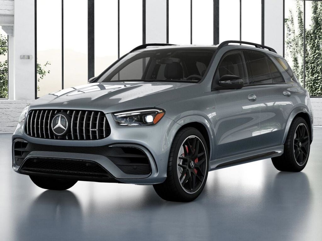 2026 Mercedes-Benz GLE GLE 63 S AMG® 4MATIC®