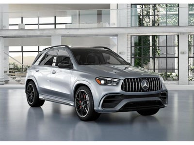 2026 Mercedes-Benz GLE GLE 63 S AMG® 4MATIC®