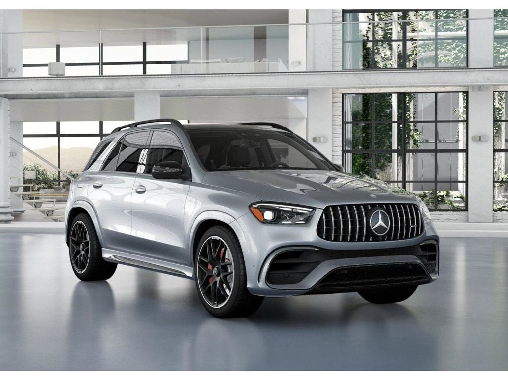 2026 Mercedes-Benz GLE GLE 63 S AMG® 4MATIC®