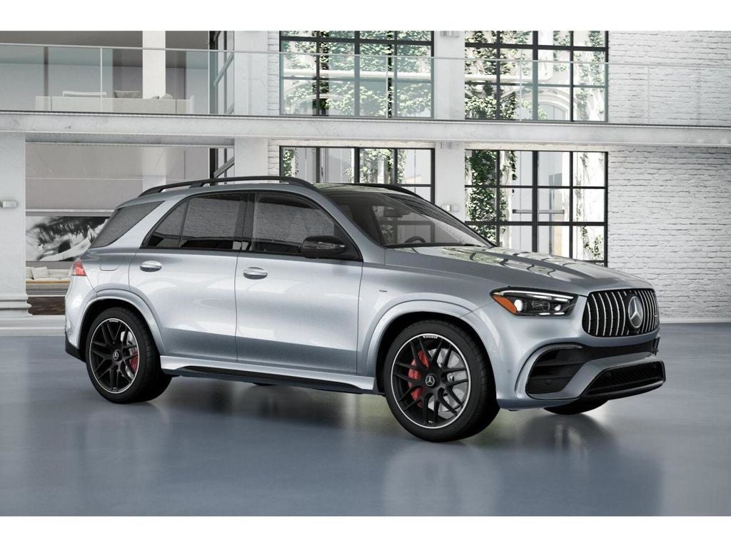 2026 Mercedes-Benz GLE GLE 63 S AMG® 4MATIC®