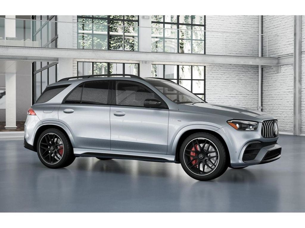 2026 Mercedes-Benz GLE GLE 63 S AMG® 4MATIC®