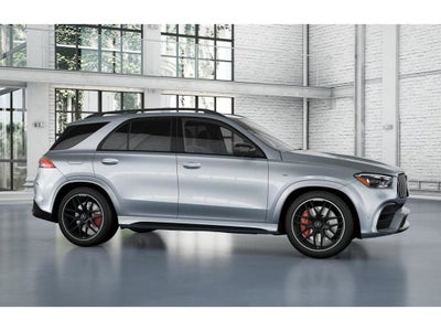 2026 Mercedes-Benz GLE GLE 63 S AMG® 4MATIC®