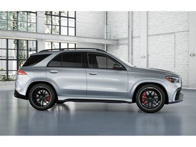2026 Mercedes-Benz GLE GLE 63 S AMG® 4MATIC®