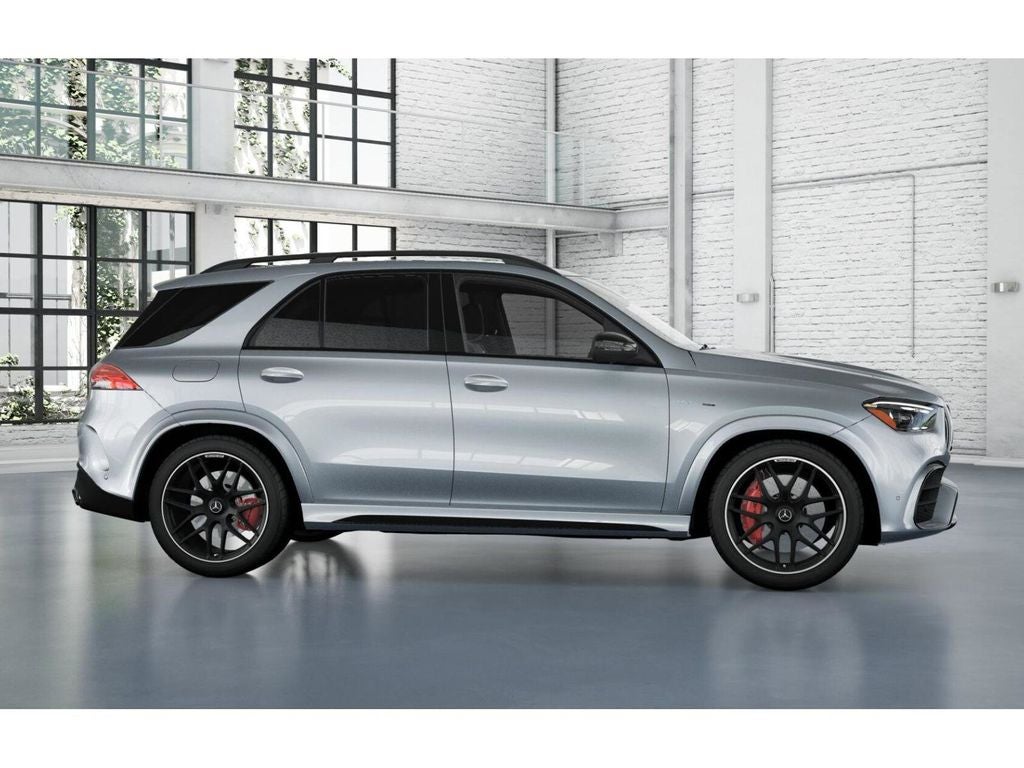 2026 Mercedes-Benz GLE GLE 63 S AMG® 4MATIC®