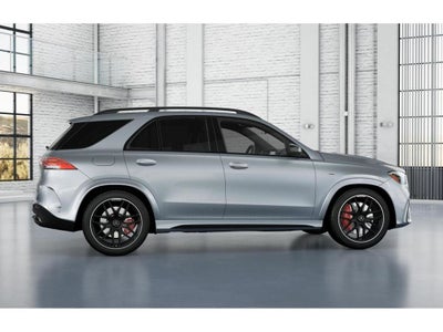 2026 Mercedes-Benz GLE GLE 63 S AMG® 4MATIC®