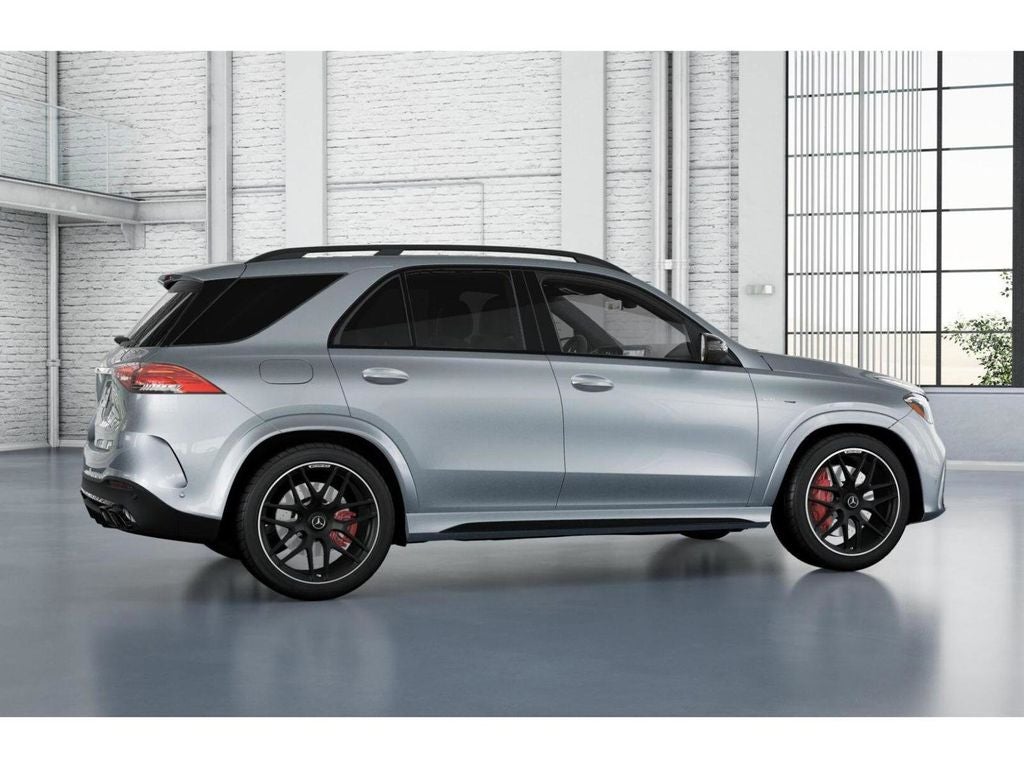 2026 Mercedes-Benz GLE GLE 63 S AMG® 4MATIC®
