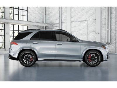 2026 Mercedes-Benz GLE GLE 63 S AMG® 4MATIC®