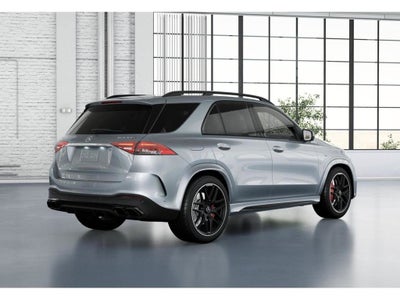 2026 Mercedes-Benz GLE GLE 63 S AMG® 4MATIC®