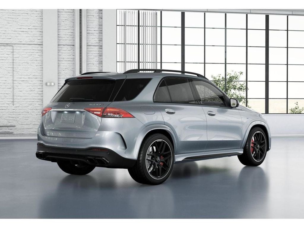 2026 Mercedes-Benz GLE GLE 63 S AMG® 4MATIC®