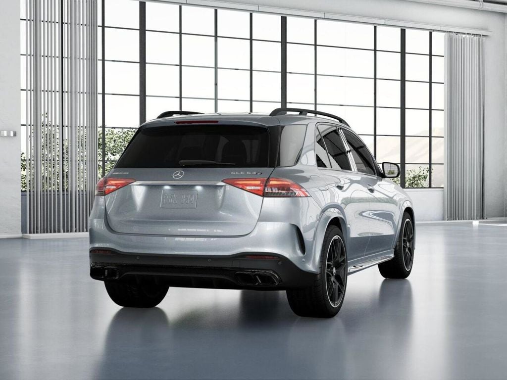2026 Mercedes-Benz GLE GLE 63 S AMG® 4MATIC®