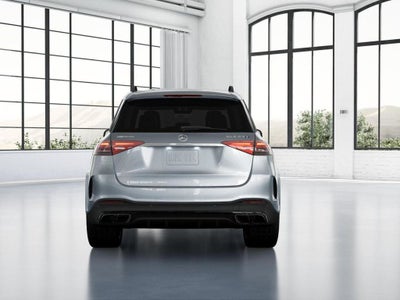 2026 Mercedes-Benz GLE GLE 63 S AMG® 4MATIC®