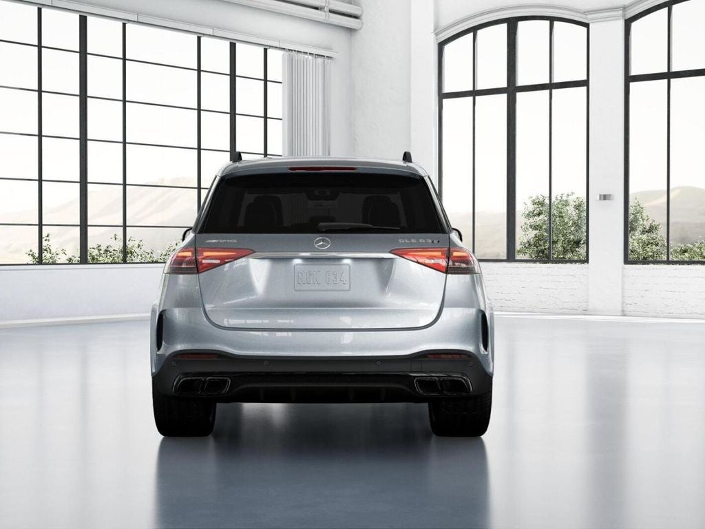 2026 Mercedes-Benz GLE GLE 63 S AMG® 4MATIC®