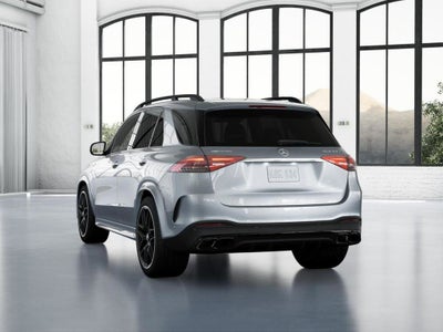 2026 Mercedes-Benz GLE GLE 63 S AMG® 4MATIC®