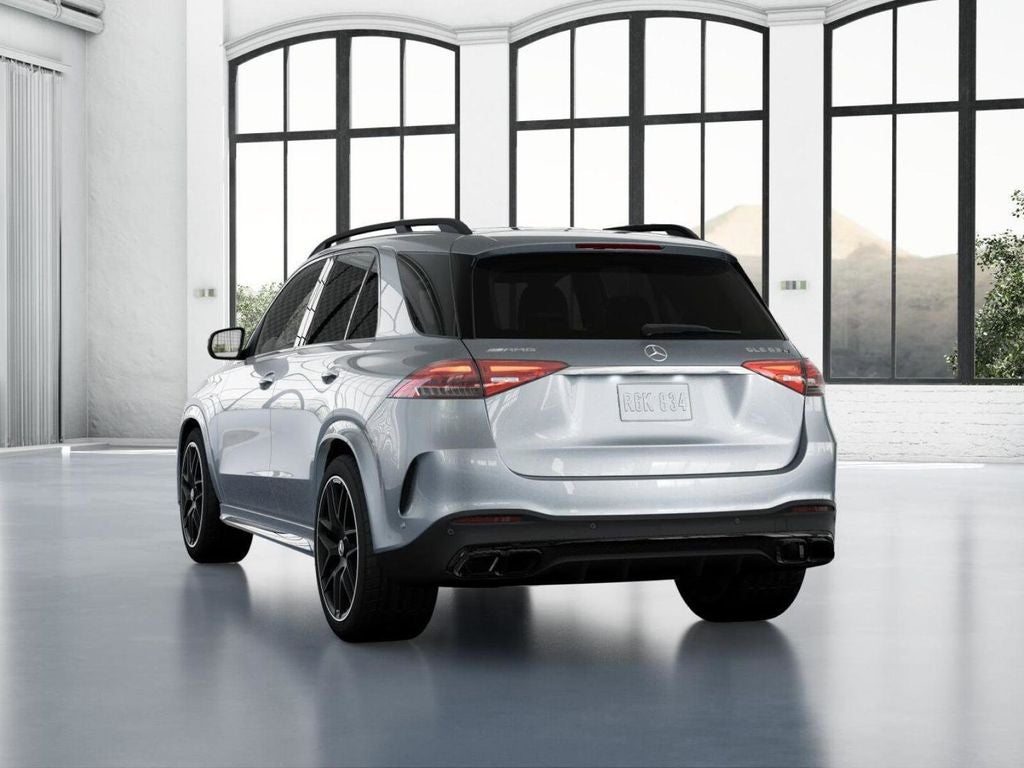 2026 Mercedes-Benz GLE GLE 63 S AMG® 4MATIC®