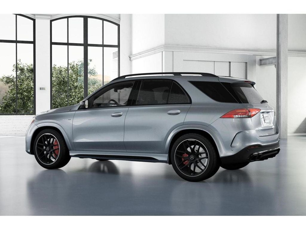 2026 Mercedes-Benz GLE GLE 63 S AMG® 4MATIC®
