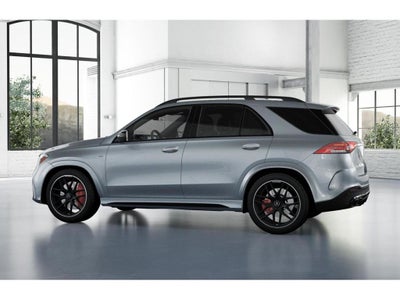 2026 Mercedes-Benz GLE GLE 63 S AMG® 4MATIC®