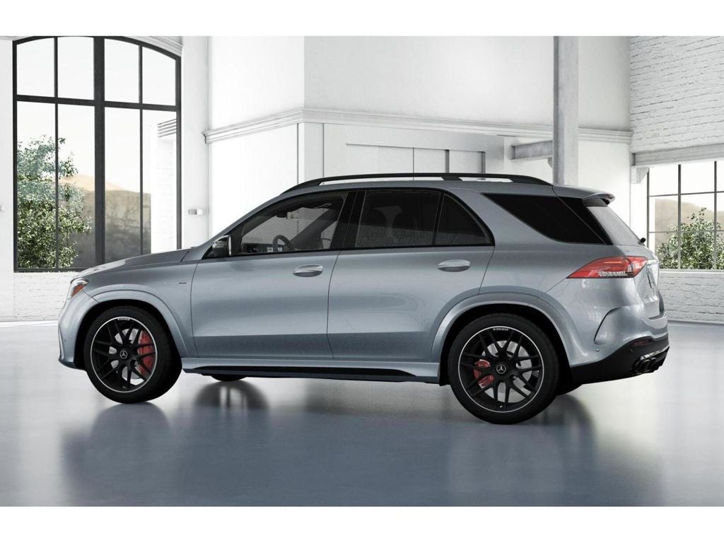 2026 Mercedes-Benz GLE GLE 63 S AMG® 4MATIC®