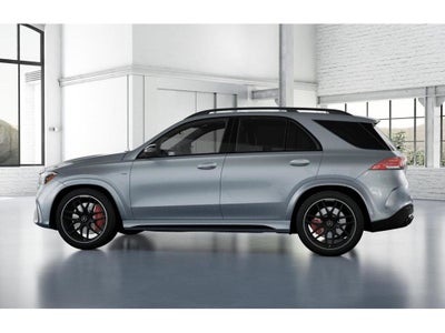 2026 Mercedes-Benz GLE GLE 63 S AMG® 4MATIC®