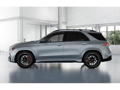 2026 Mercedes-Benz GLE GLE 63 S AMG® 4MATIC®