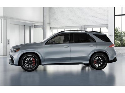 2026 Mercedes-Benz GLE GLE 63 S AMG® 4MATIC®