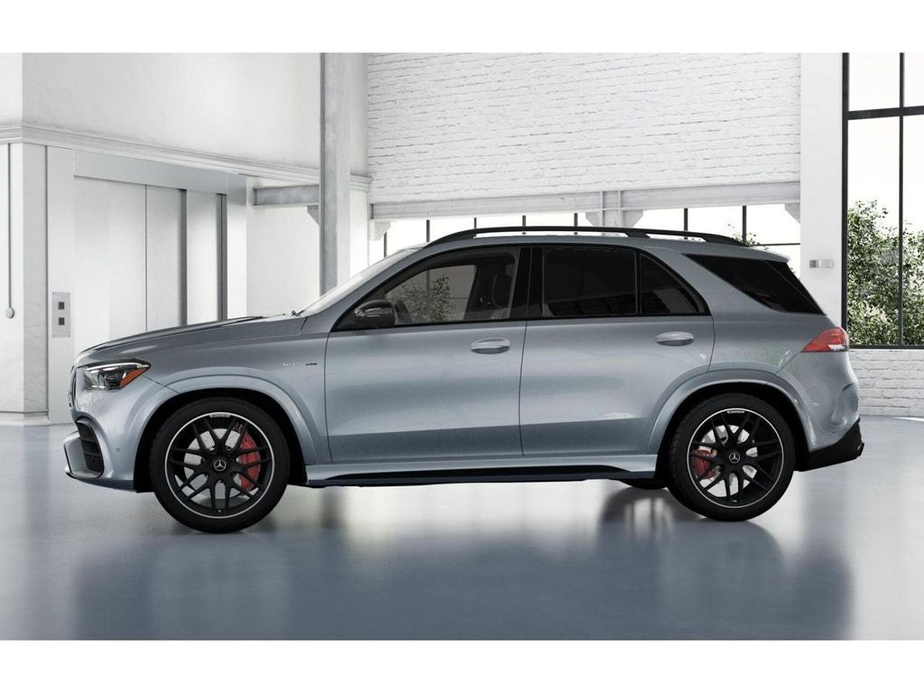 2026 Mercedes-Benz GLE GLE 63 S AMG® 4MATIC®