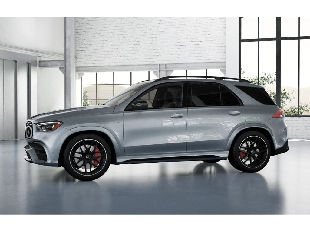 2026 Mercedes-Benz GLE GLE 63 S AMG® 4MATIC®