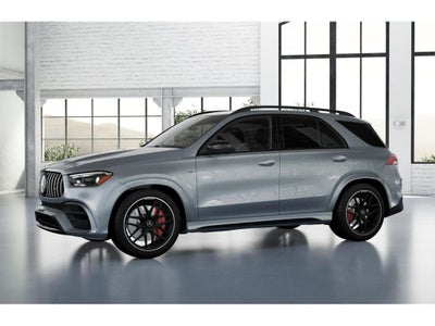 2026 Mercedes-Benz GLE GLE 63 S AMG® 4MATIC®
