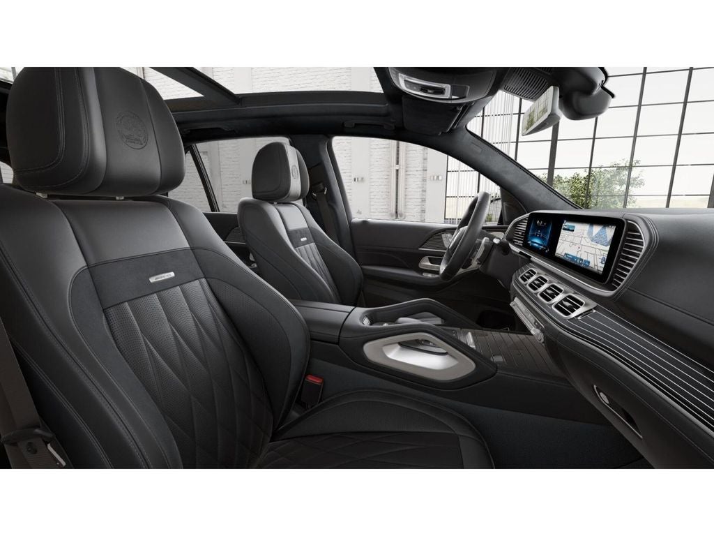 2026 Mercedes-Benz GLE GLE 63 S AMG® 4MATIC®