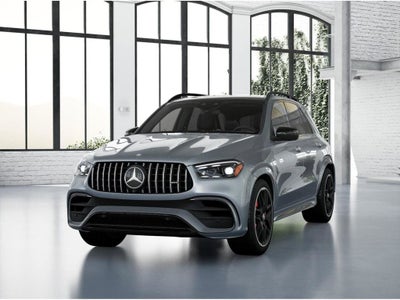 2026 Mercedes-Benz GLE GLE 63 S AMG® 4MATIC®