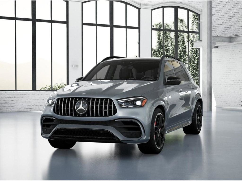 2026 Mercedes-Benz GLE GLE 63 S AMG® 4MATIC®