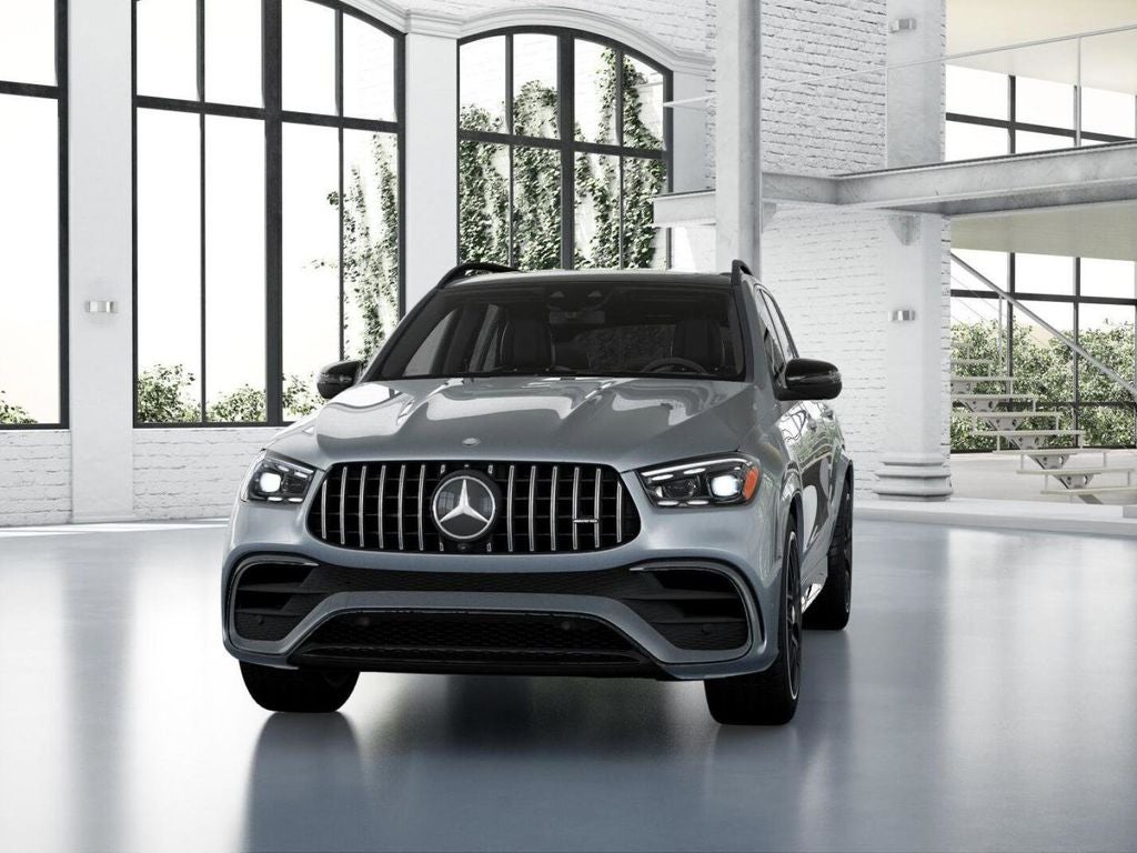 2026 Mercedes-Benz GLE GLE 63 S AMG® 4MATIC®