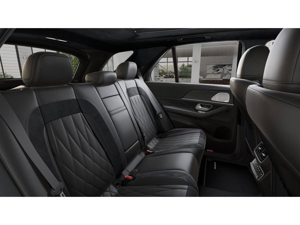 2026 Mercedes-Benz GLE GLE 63 S AMG® 4MATIC®