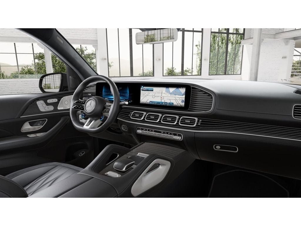 2026 Mercedes-Benz GLE GLE 63 S AMG® 4MATIC®