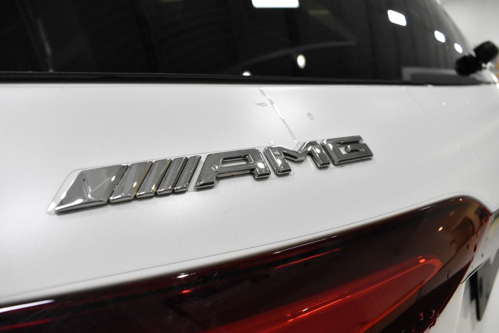 2025 Mercedes-Benz GLE GLE 63 S AMG® 4MATIC®
