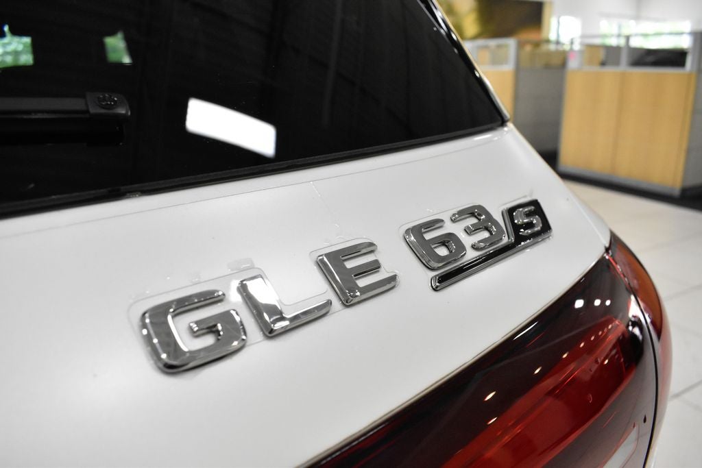 2025 Mercedes-Benz GLE GLE 63 S AMG® 4MATIC®