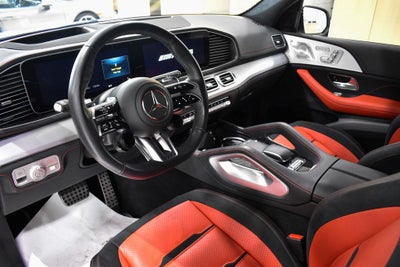 2025 Mercedes-Benz GLE GLE 63 S AMG® 4MATIC®