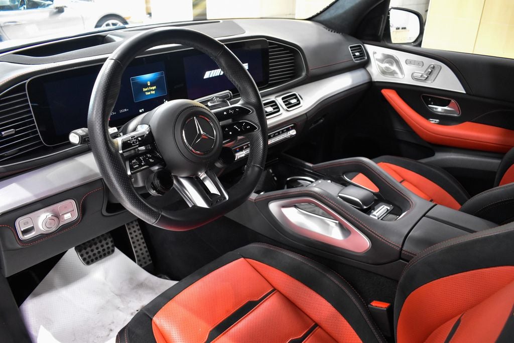 2025 Mercedes-Benz GLE GLE 63 S AMG® 4MATIC®