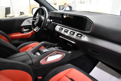 2025 Mercedes-Benz GLE GLE 63 S AMG® 4MATIC®