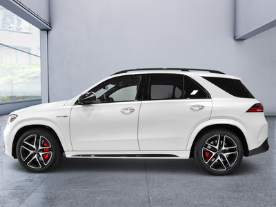 2025 Mercedes-Benz GLE GLE 63 S AMG® 4MATIC®