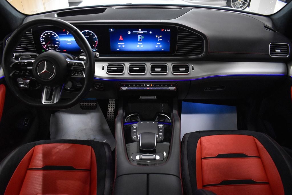 2025 Mercedes-Benz GLE GLE 63 S AMG® 4MATIC®