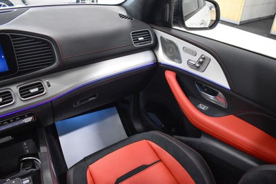 2025 Mercedes-Benz GLE GLE 63 S AMG® 4MATIC®