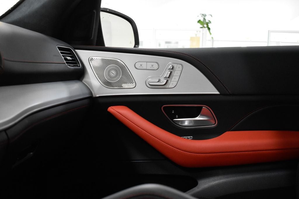 2025 Mercedes-Benz GLE GLE 63 S AMG® 4MATIC®